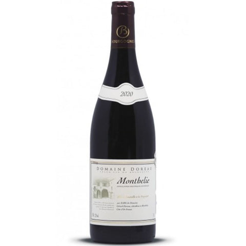 Domaine Doreau Monthelie Vielles Vignes 2022