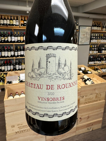Chateau de Rouanne Vinsobres 2020
