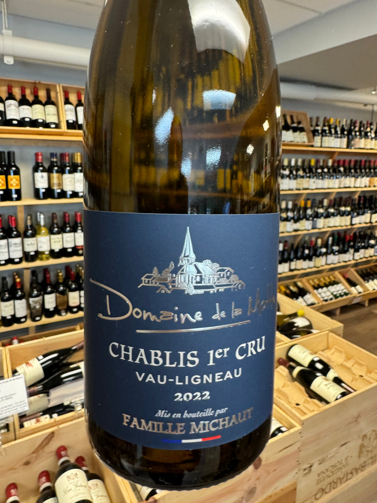 Domaine de la Motte Chablis Vau-Ligneau Premier Cru 2022