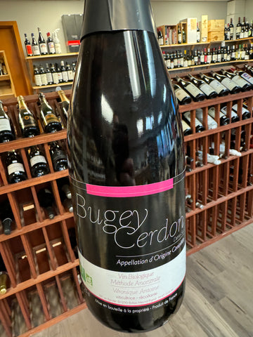 Domaine Veronique Antoine Bugey Cerdon Rose