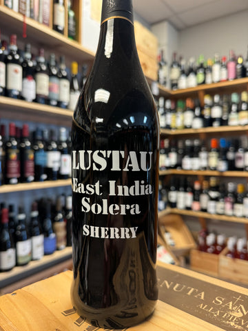 Lustau East India Solera Sherry