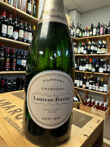 Laurent Perrier Harmony Demi-sec NV