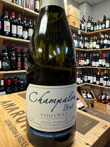 Champalou Vouvray Brut