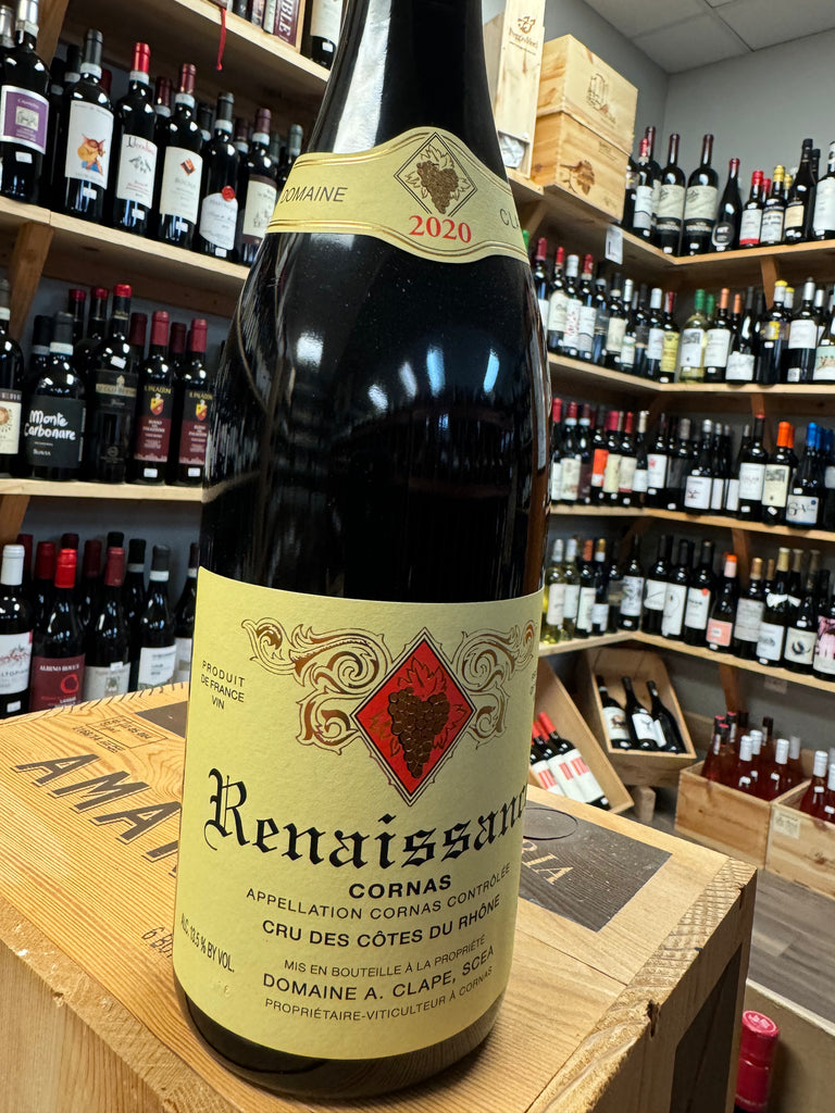 Domaine Auguste Clape ‘Renaissance’ Cornas 2020