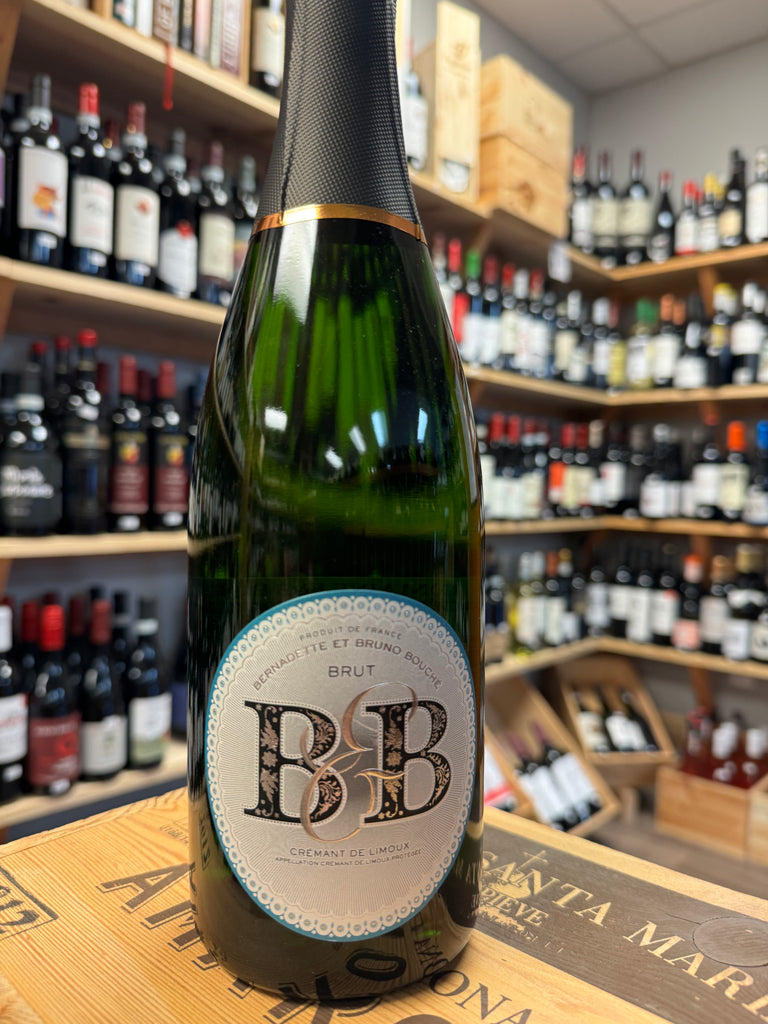 Domaine B&B Bouche Cremant de Limoux Blanc NV