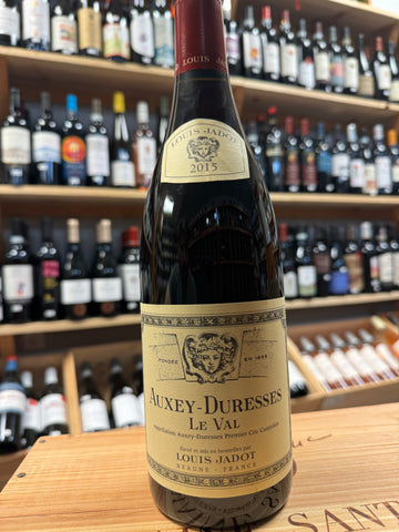 Louis Jadot Auxey-Duresses le Val Premier Cru 2015