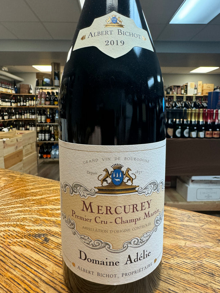 Albert Bichot Mercurey Premier Cru Champs Martin 2019