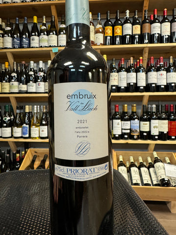 Vall Llach Priorat Embruix 2021