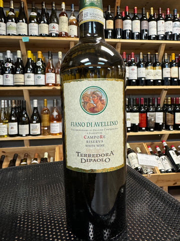 Terredora di Paolo 2018 Campore Riserva Fiano 2018