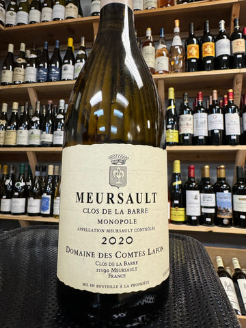 Domaine des Comtes Lafon Meursault Clos de la Barre 2020