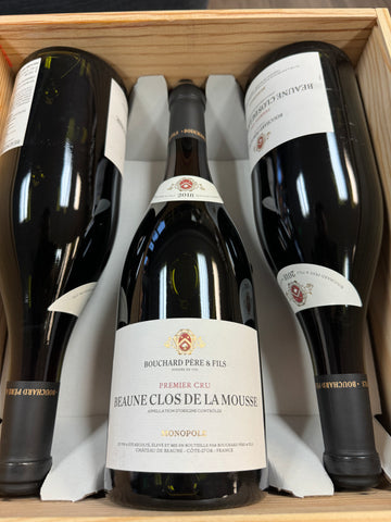 Bouchard Pere & Fils Beaune Clos de la Mousse Premier Cru 2018