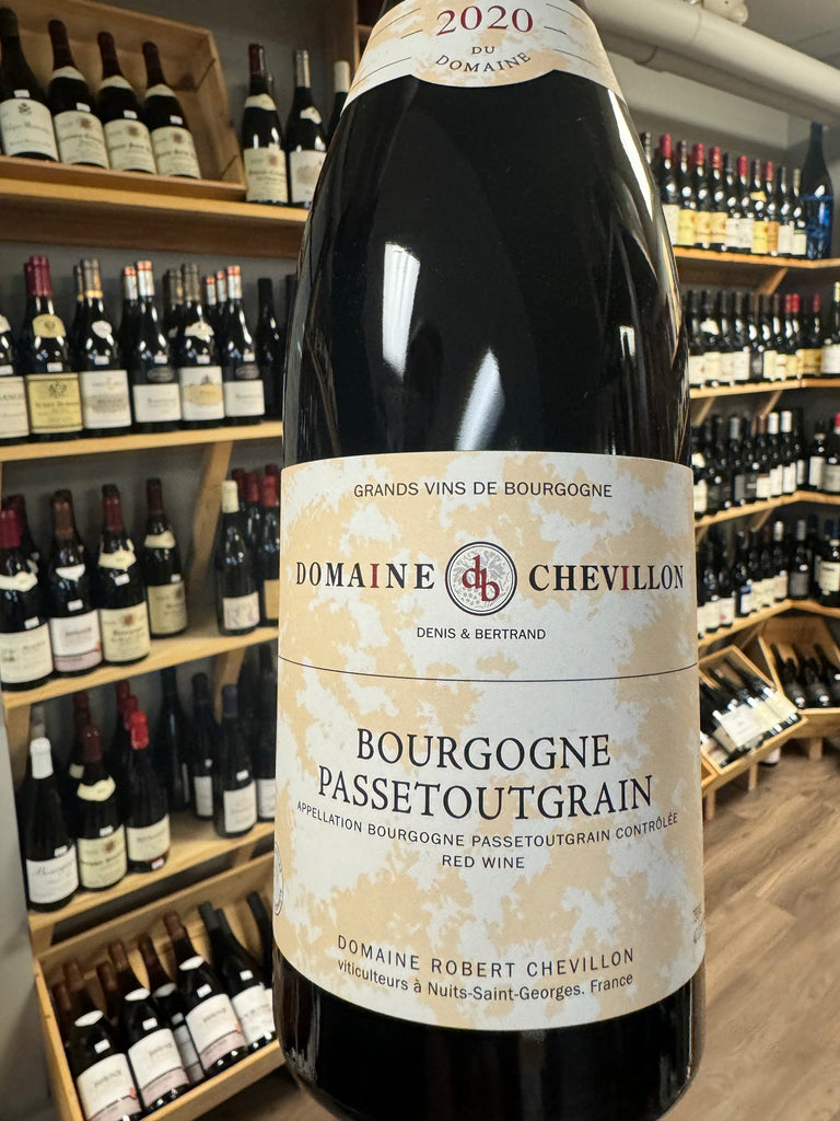 Domaine Chevillon Bourgogne Passetoutgrain 2020