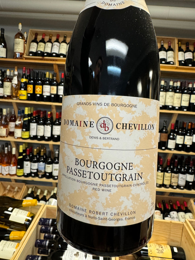 Domaine Chevillon Bourgogne Passetoutgrain 2018