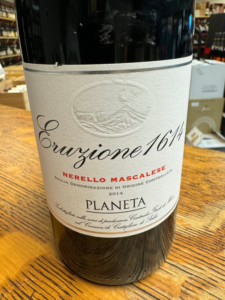 Planeta Eruzione 1614 Nerello Mascalese 2020