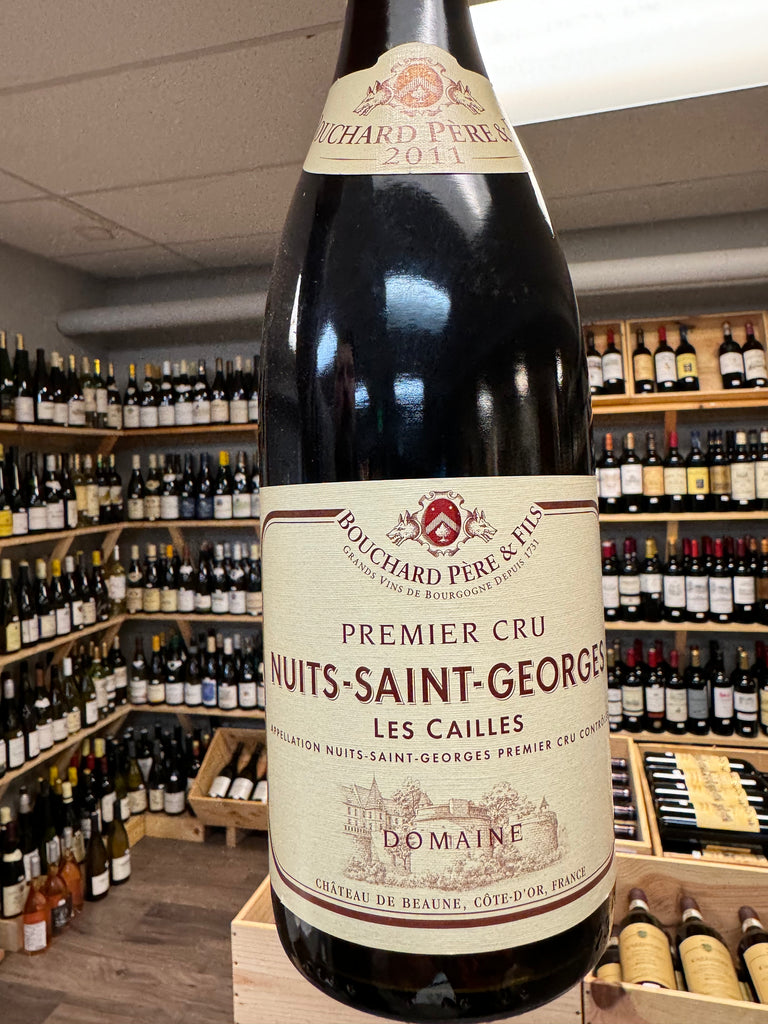 Bouchard Pere & Fils Nuits-Saint-Georges Les Cailles Premier Cru 2011