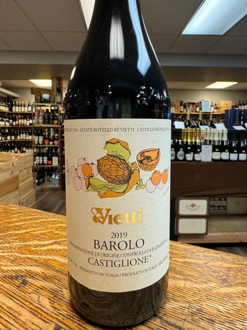 Vietti Barolo Castiglione 2019