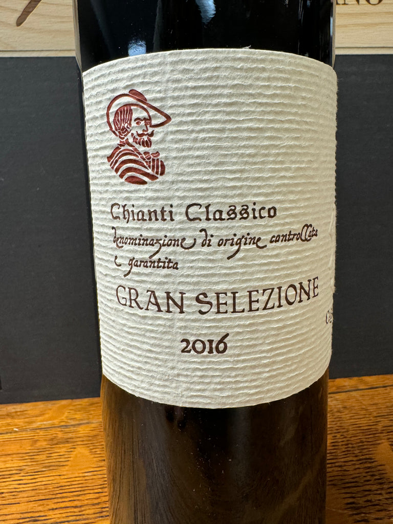 Carpineto Chianti Classico Gran Selezione 2016