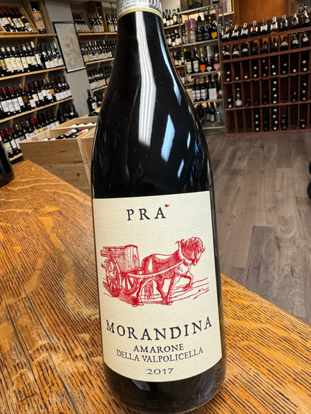 Pra Morandina Amarone della Valpolicella 2017 – Rain City Wines