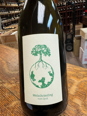 Weingut Werlitsch Morillon vom Opok 2021