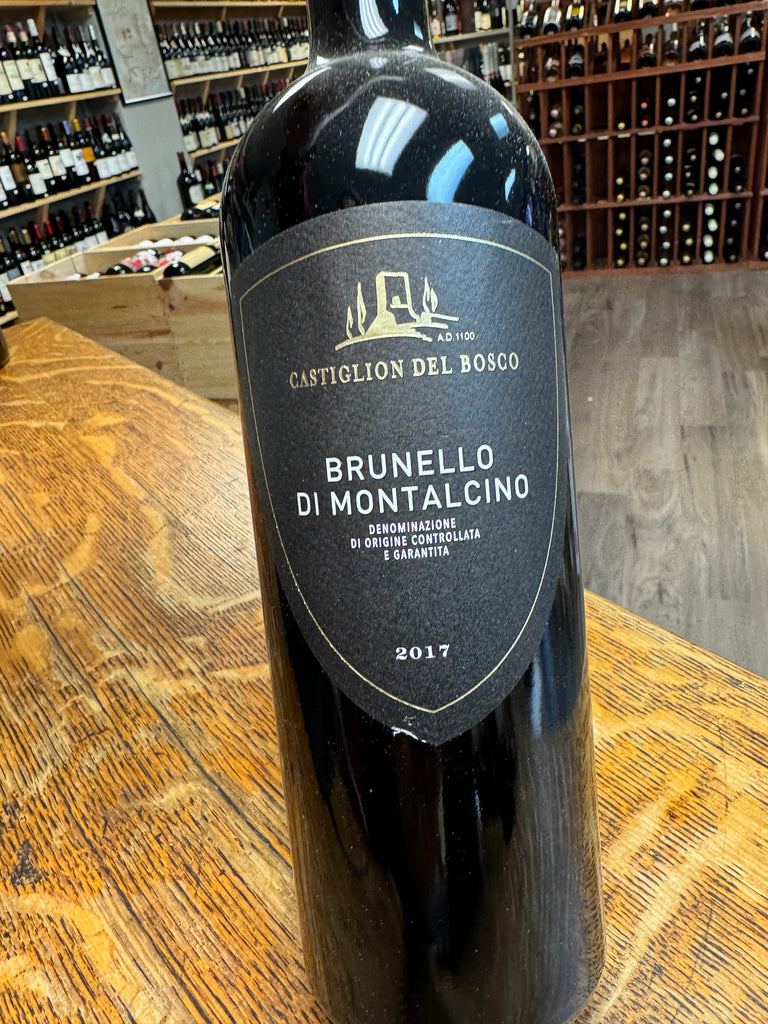 Castiglion del Bosco Brunello di Montalcino 2017