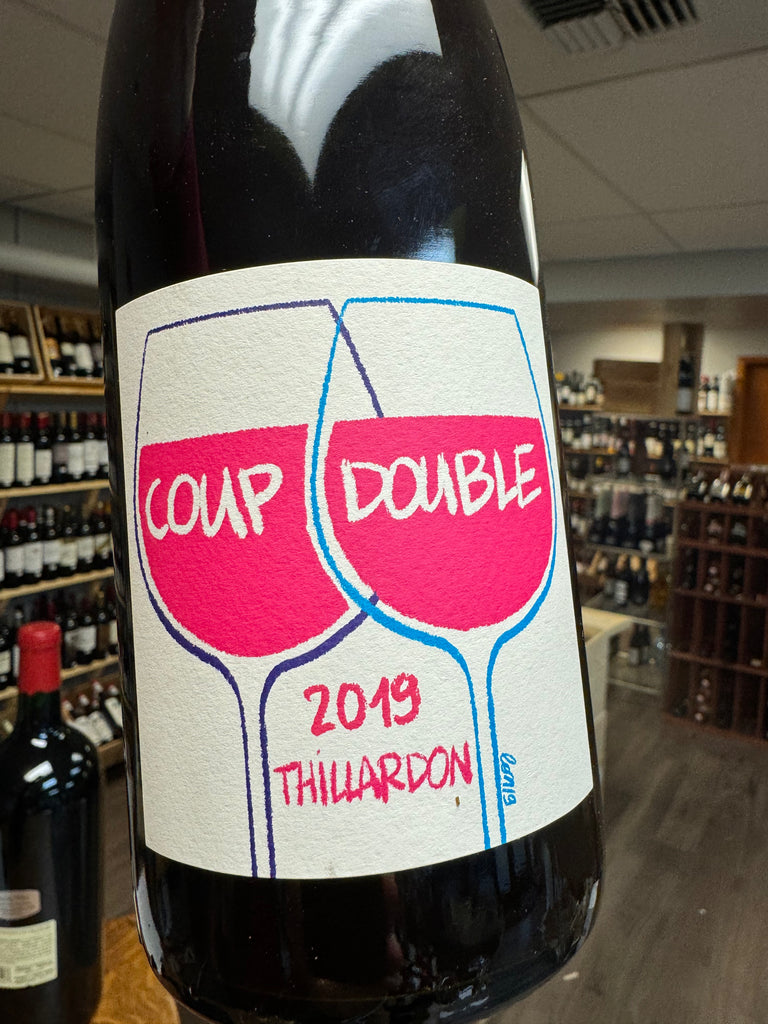 Paul-Henri Thillardon, Chénas Coup-Double 2019