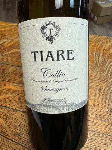 Tiare Sauvignon Blanc Collio 2022