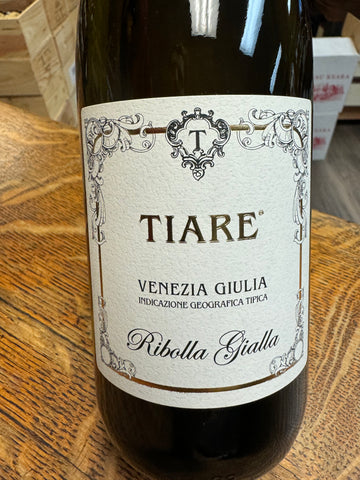 Tiare Ribolla Giulia 2022