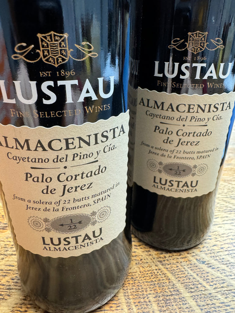 Emilio Lustau Palo Cortado Cayetano del Pino y Cia