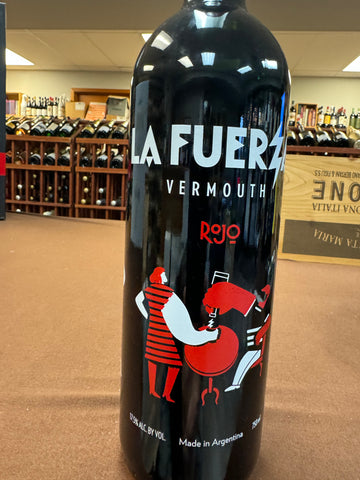 La Fuerza Mendoza Vermouth Rojo