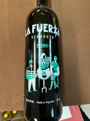 La Fuerza Blanco Vermouth