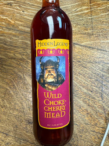 Hidden Legend Wild Choke Cherry Mead