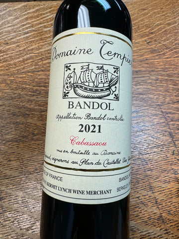 Domaine Tempier Bandol