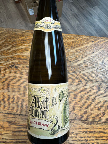 Albert Boxler Pinot Blanc 2020