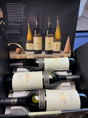 Wakefield St. Andrews Shiraz 2018