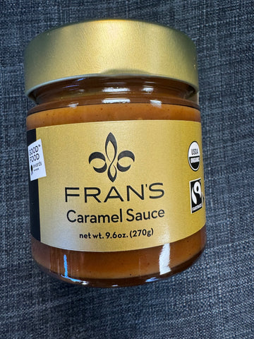 Fran's Caramel Sauce 270g