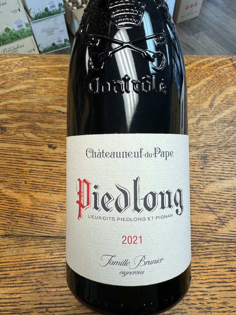 Vignobles Brunier Chateauneuf-du-Pape Piedlong 2021
