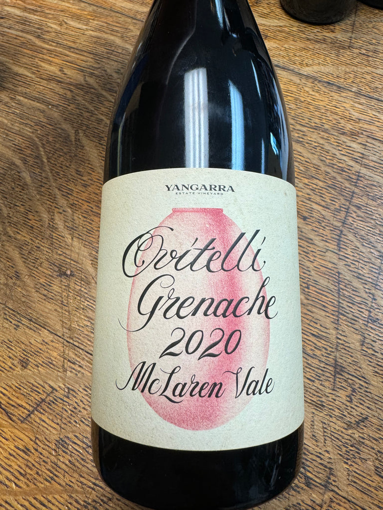 Yangarra Estate Grenache Ovitelli 2020