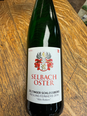 Selbach-Oster Zeltinger Schlossberg 
