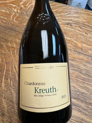 Terlano Kreuth Chardonnay 2021