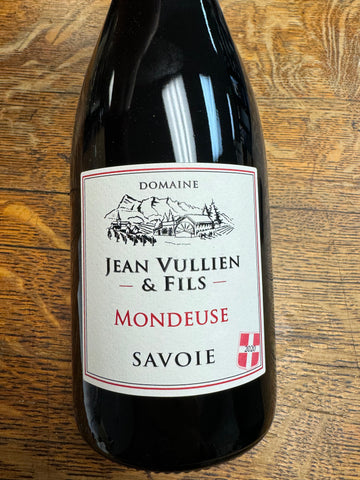 Domaine Jean Vullien Savoie Mondeuse 2020