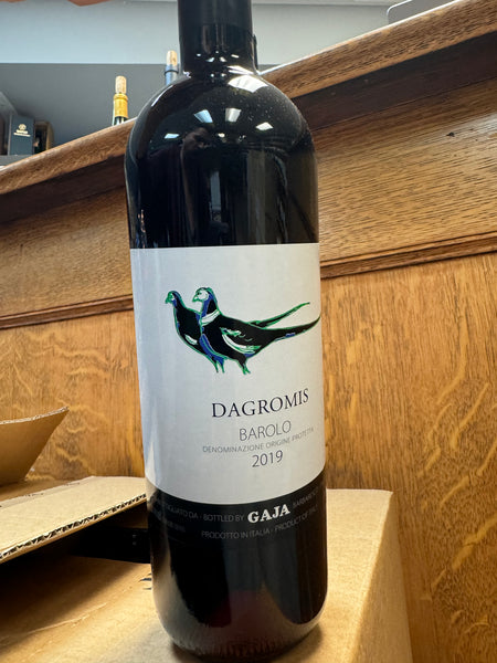 Gaja DaGromis Barolo 2019 – Rain City Wines