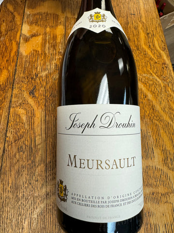 Joseph Drouhin Meursault 2020