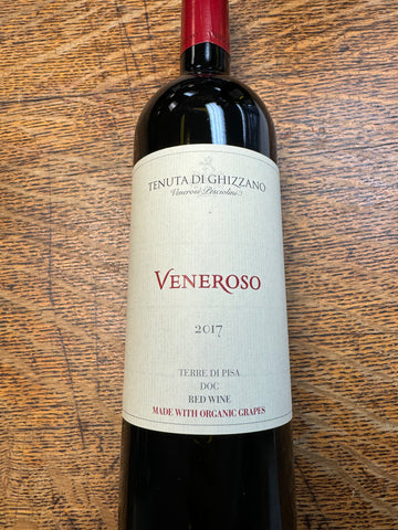 Tenuta di Ghizzano Veneroso 2017