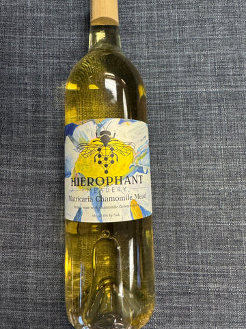 Hierophant Matricaria Chamomile Mead