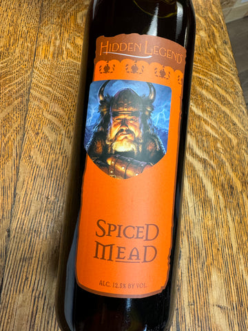 Hidden Legend Spiced Mead