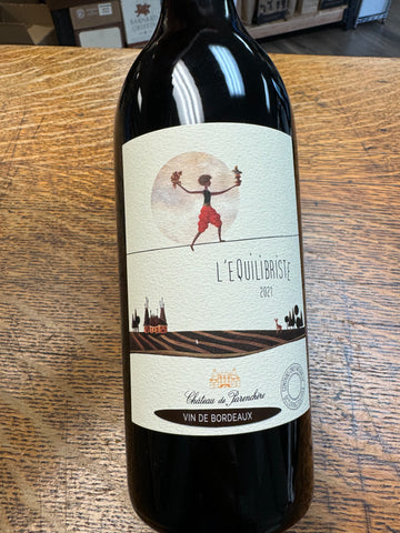 Chateau de Parenchere L'Equilibriste 2021