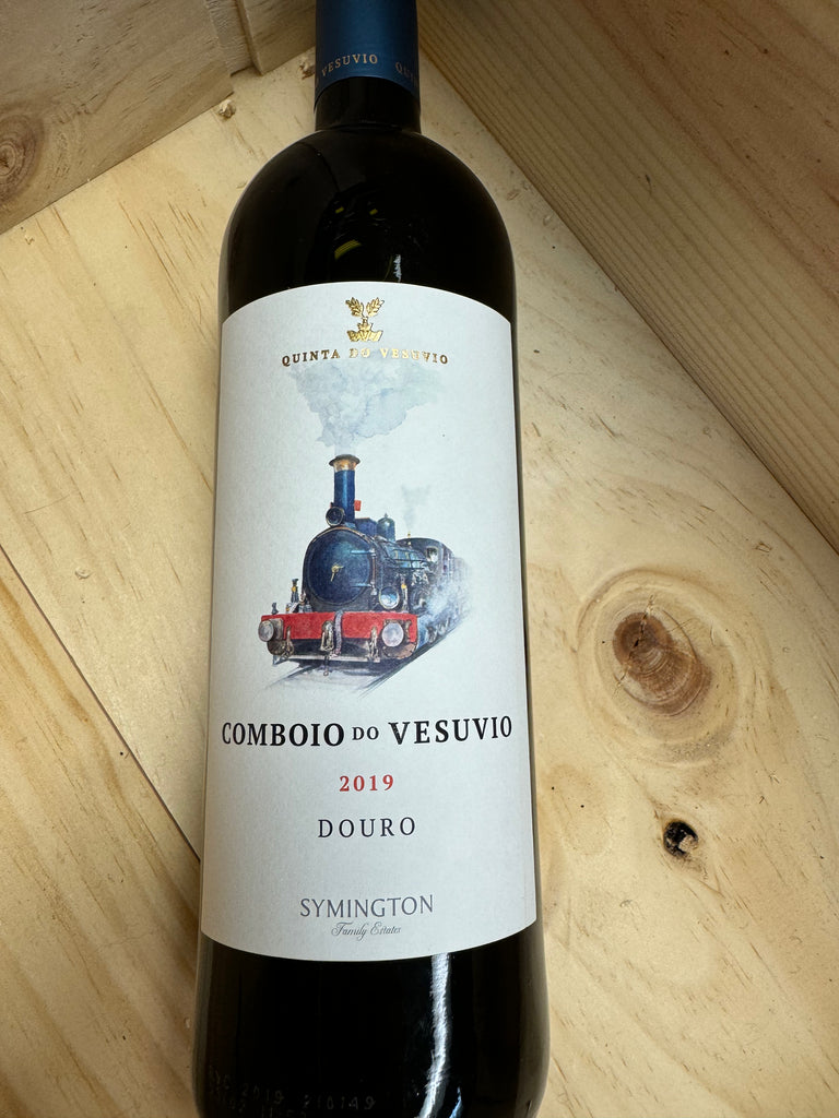 Quinta do Vesuvio Comboio do Vesuvio 2019