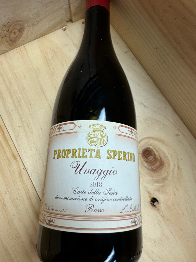 Proprieta Sperino Coste Della Sesia Rosso DOC 2018