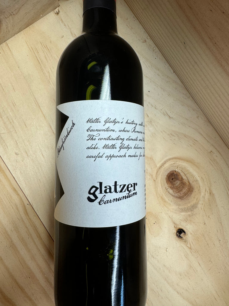 Glatzer Blaufrankisch 2020