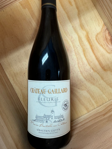 Chateau Gaillard Fleurie 2022